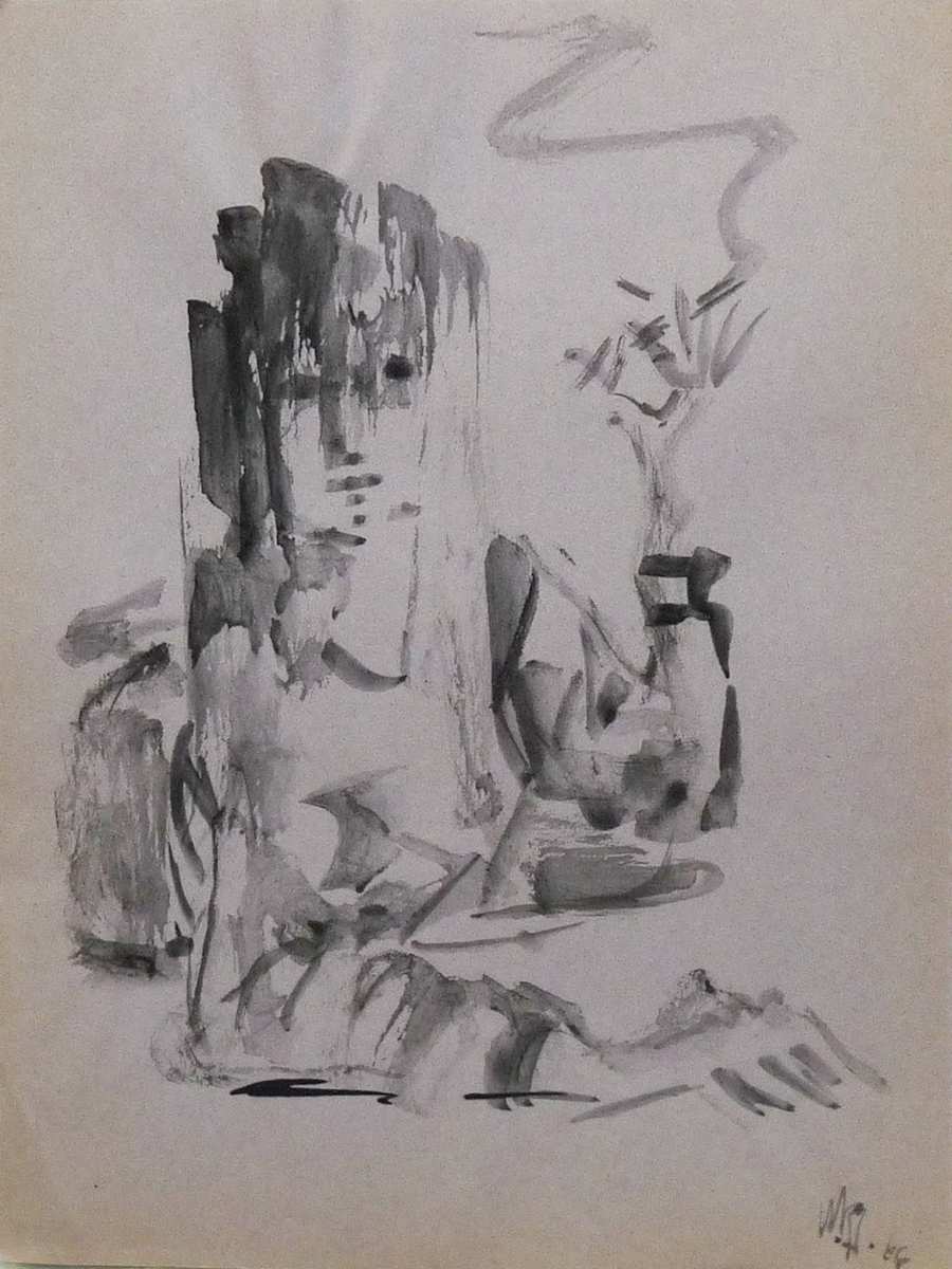 Untitled #4360 by Roy Hocking, Image 1.