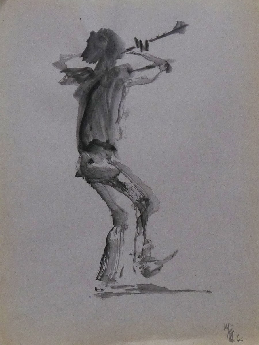 Untitled #4371 by Roy Hocking 