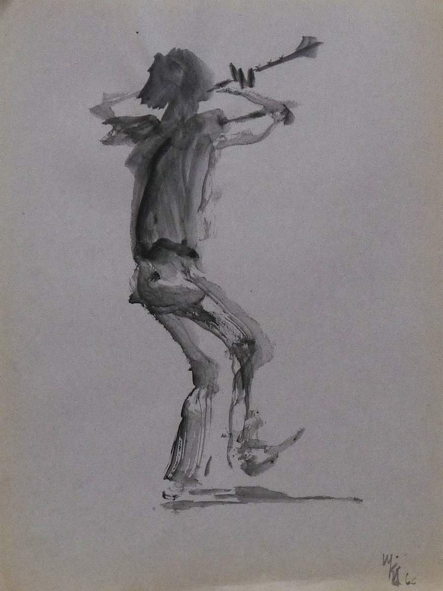 Untitled #4371 by Roy Hocking, Image 1.
