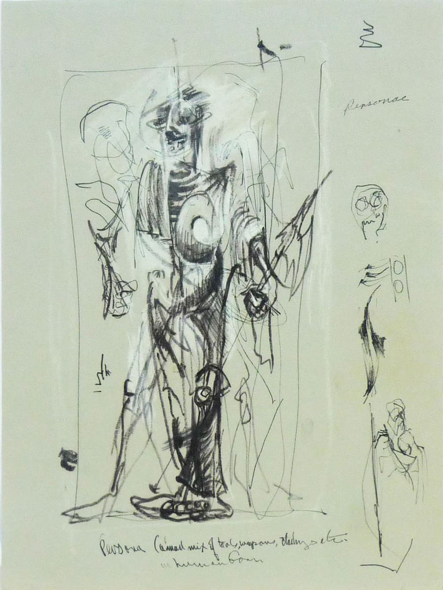 Persona by Roy Hocking 
