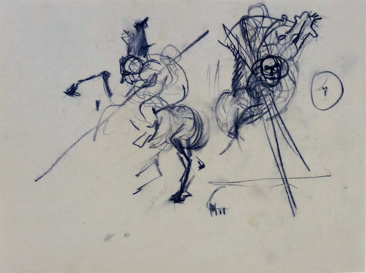 Untitled #4397 by Roy Hocking, Image 1.