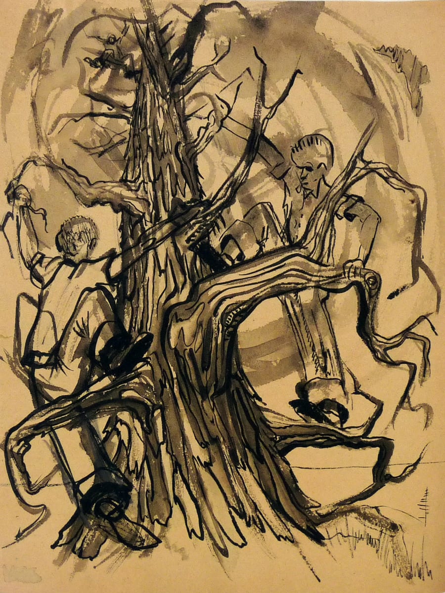 Untitled #4405 by Roy Hocking 