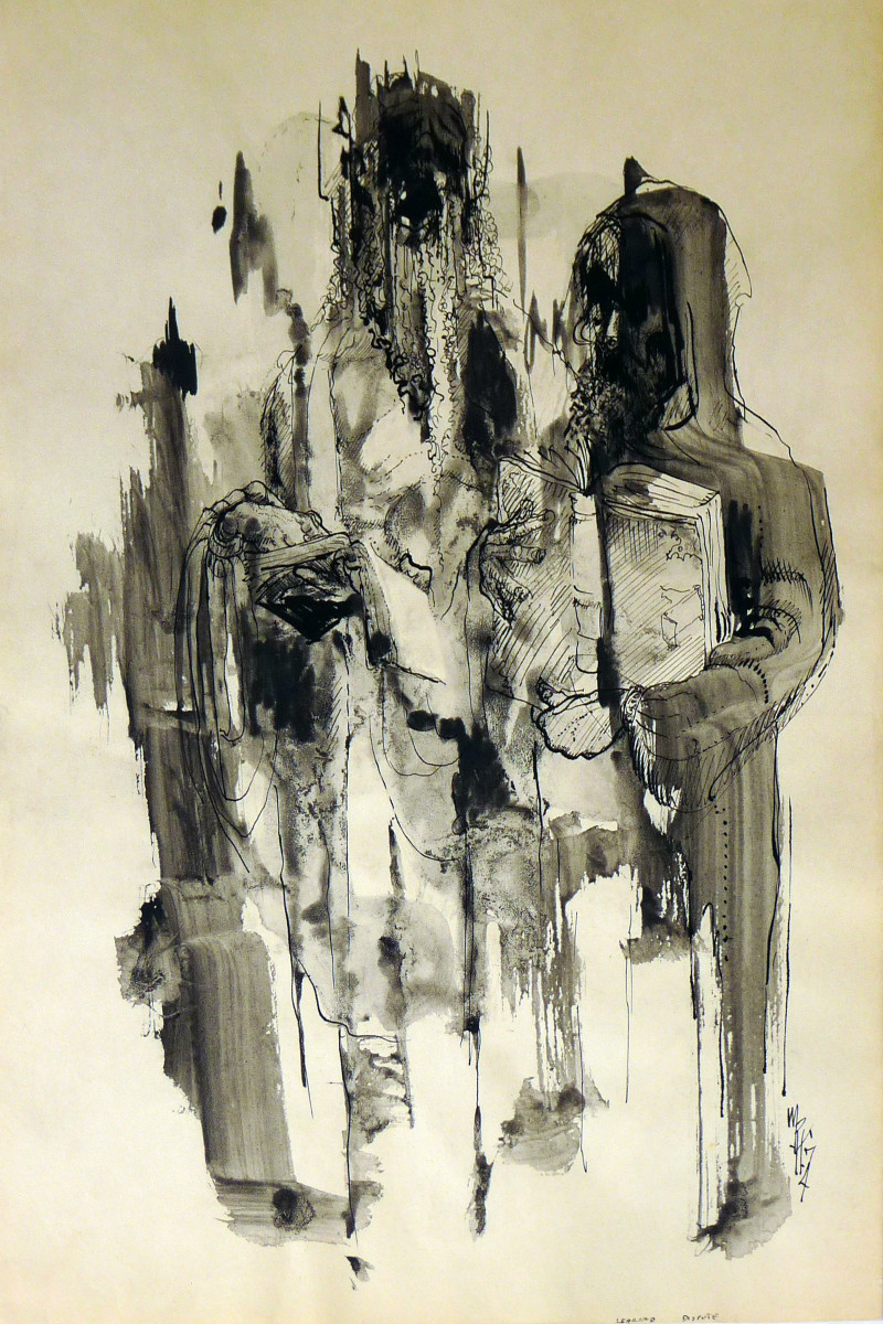 Learned Dispute by Roy Hocking 