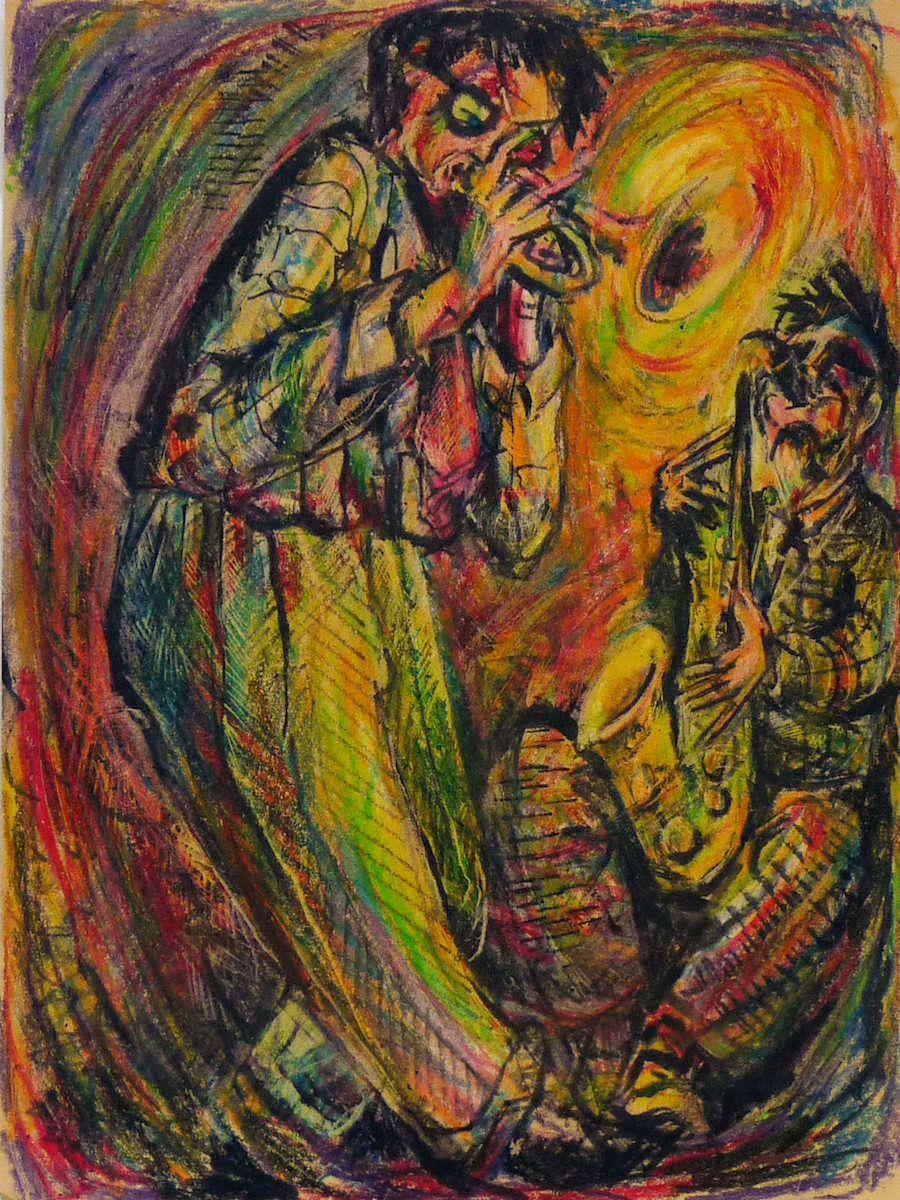 Untitled #4414 by Roy Hocking, Image 1.