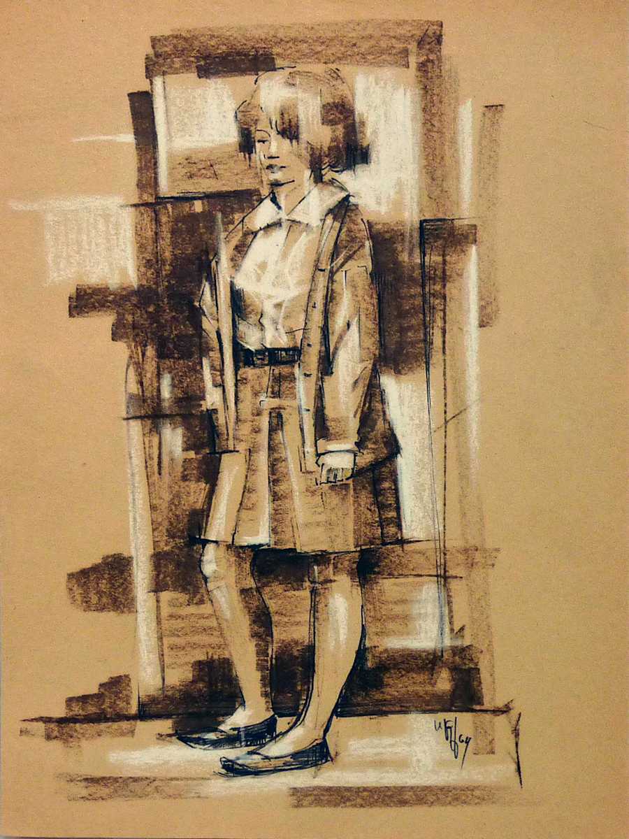 Untitled #4431 by Roy Hocking, Image 1.
