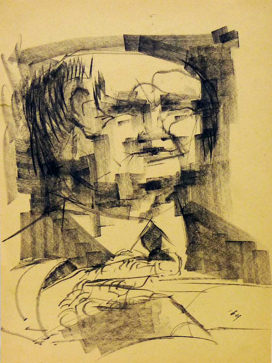 Untitled #4433 by Roy Hocking, Image 1.