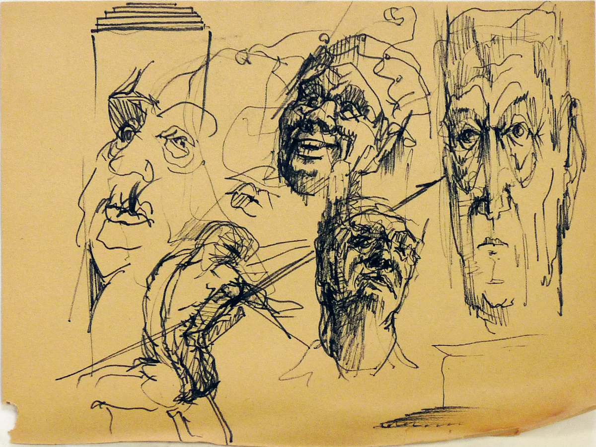 Untitled #4435 by Roy Hocking, Image 1.