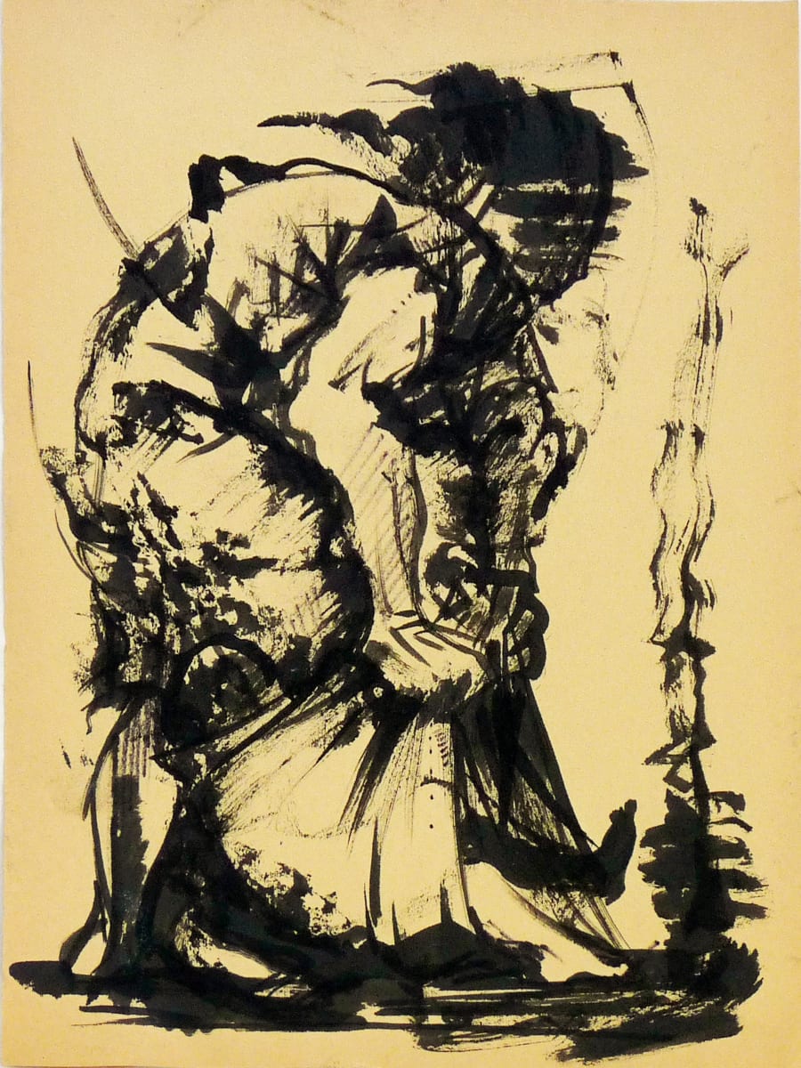 Untitled #4439 by Roy Hocking 