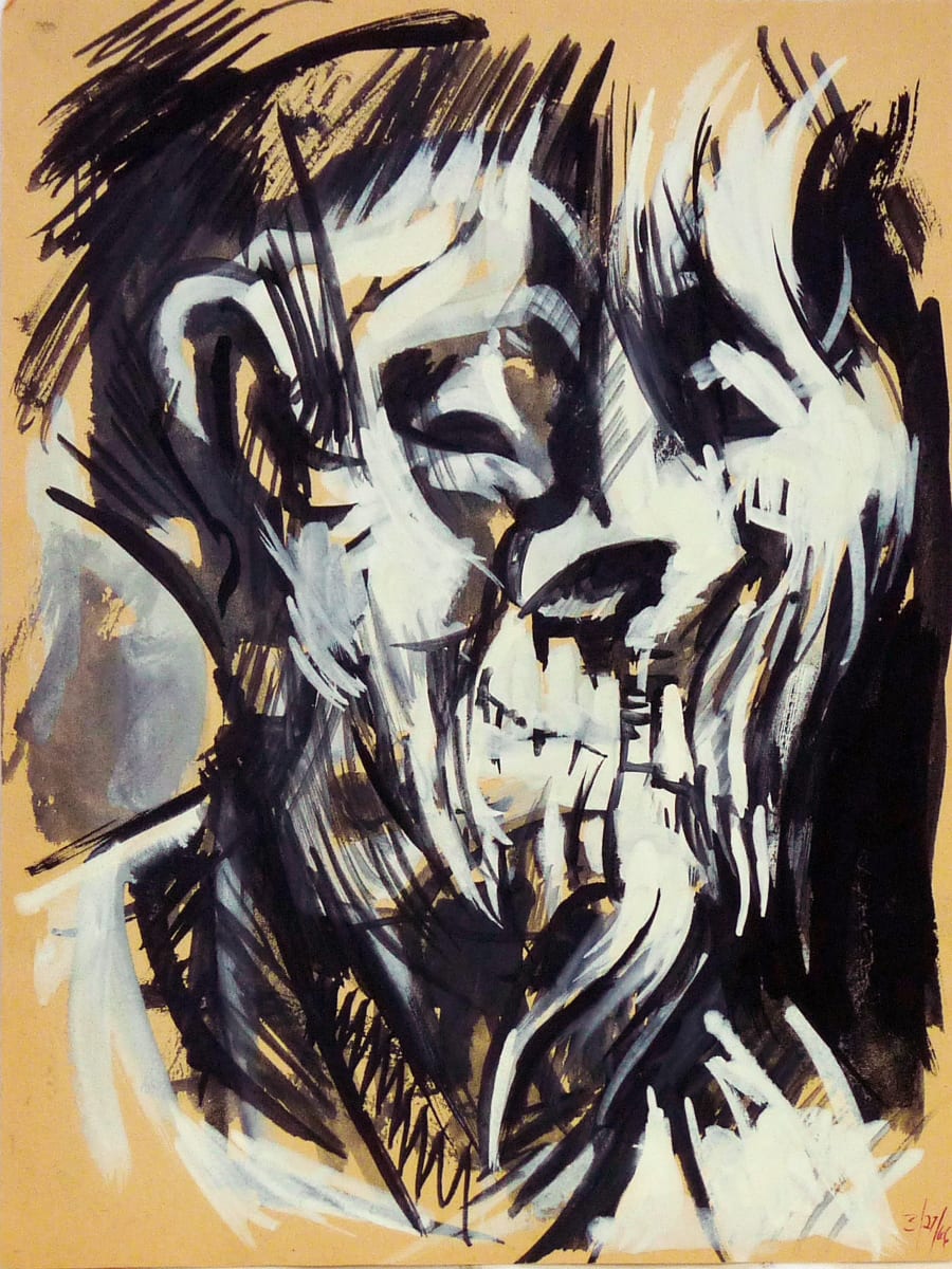 Untitled #4440 by Roy Hocking 