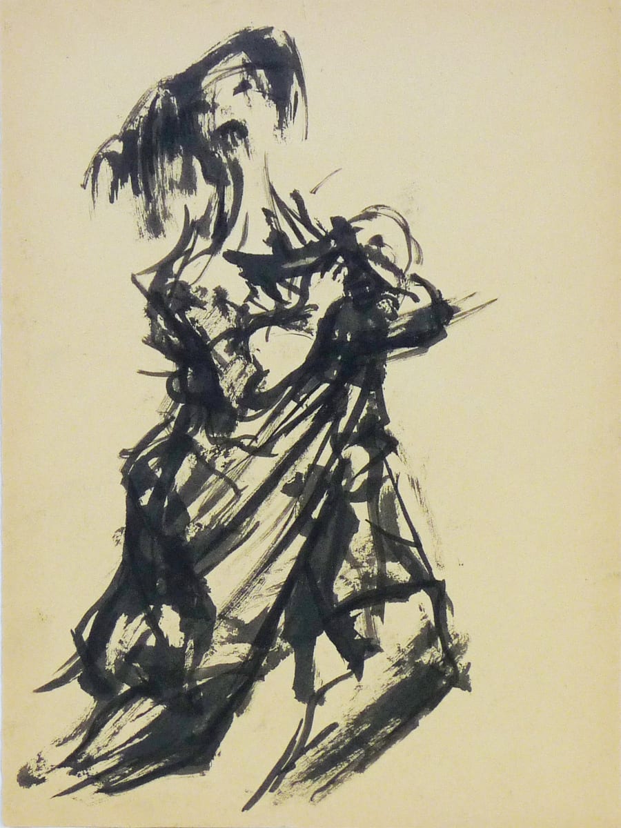 Untitled #4441 by Roy Hocking 
