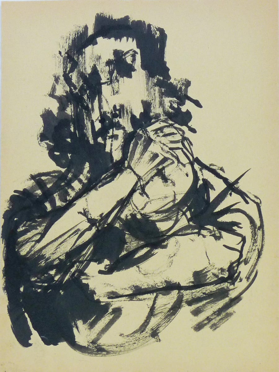Untitled #4442 by Roy Hocking 