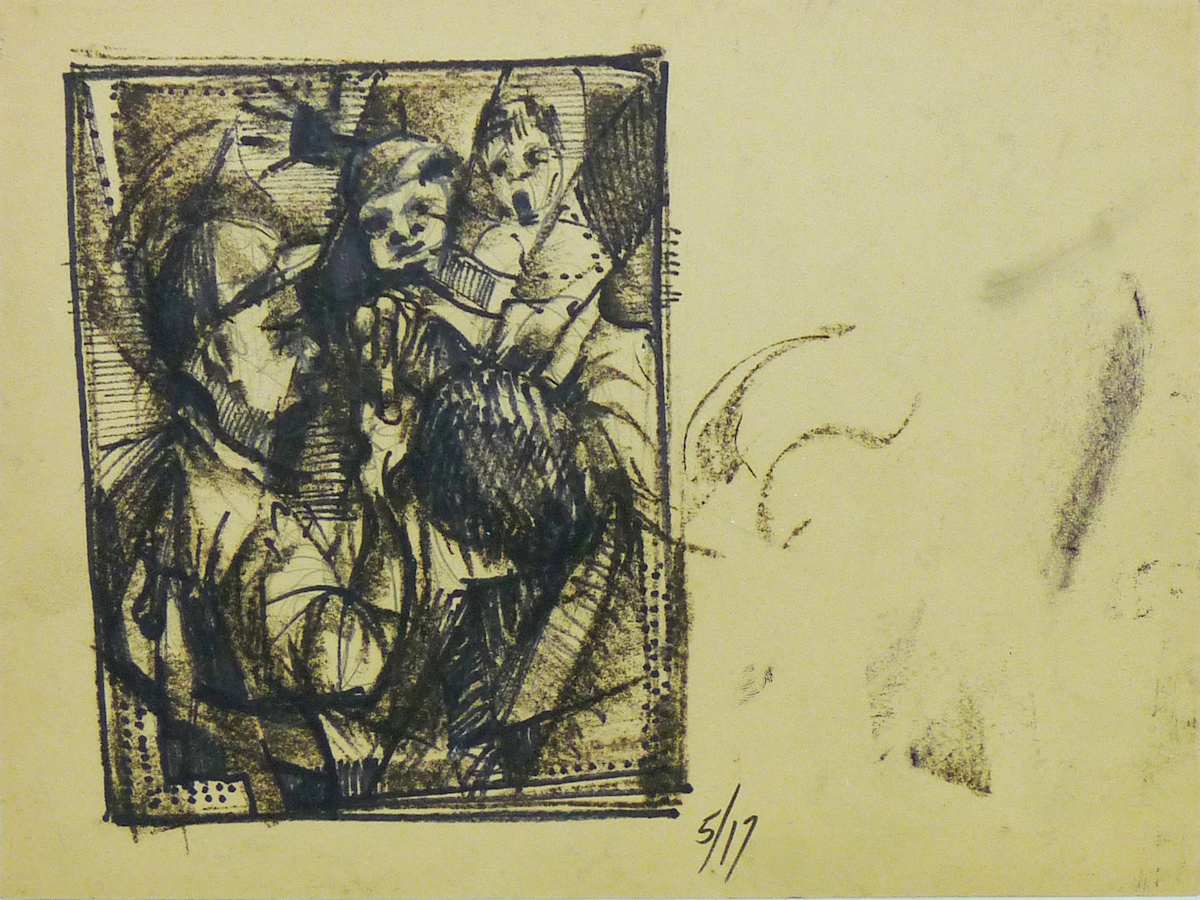 Untitled #4444 by Roy Hocking, Image 2.