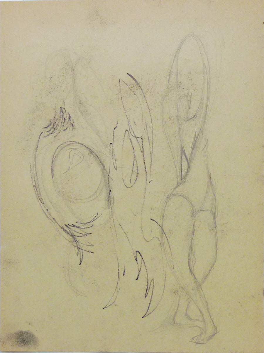 Untitled #4445 by Roy Hocking, Image 1.