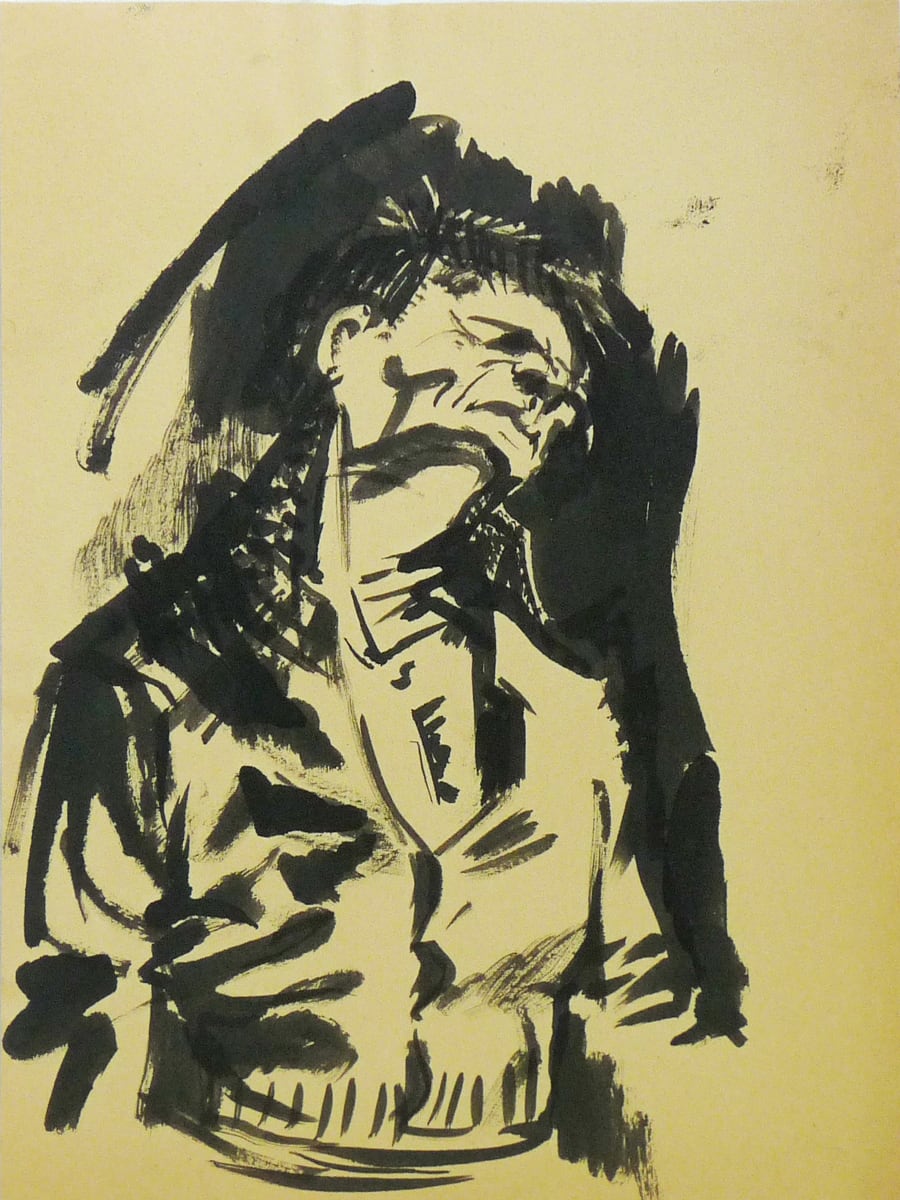 Untitled #4447 by Roy Hocking 