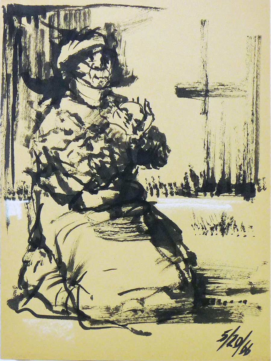 Untitled #4448 by Roy Hocking, Image 1.