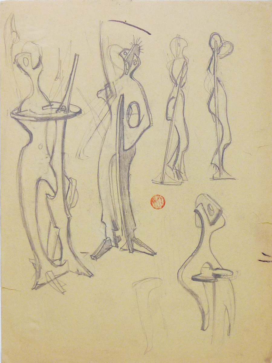 Untitled #4449 by Roy Hocking, Image 2.