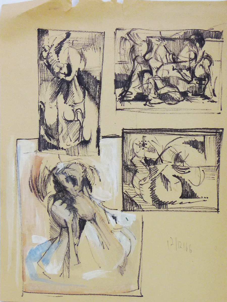 Untitled #4450 by Roy Hocking, Image 2.