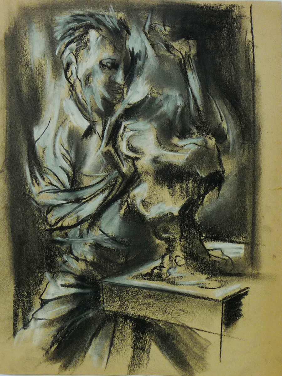 Untitled #4456 by Roy Hocking, Image 2.