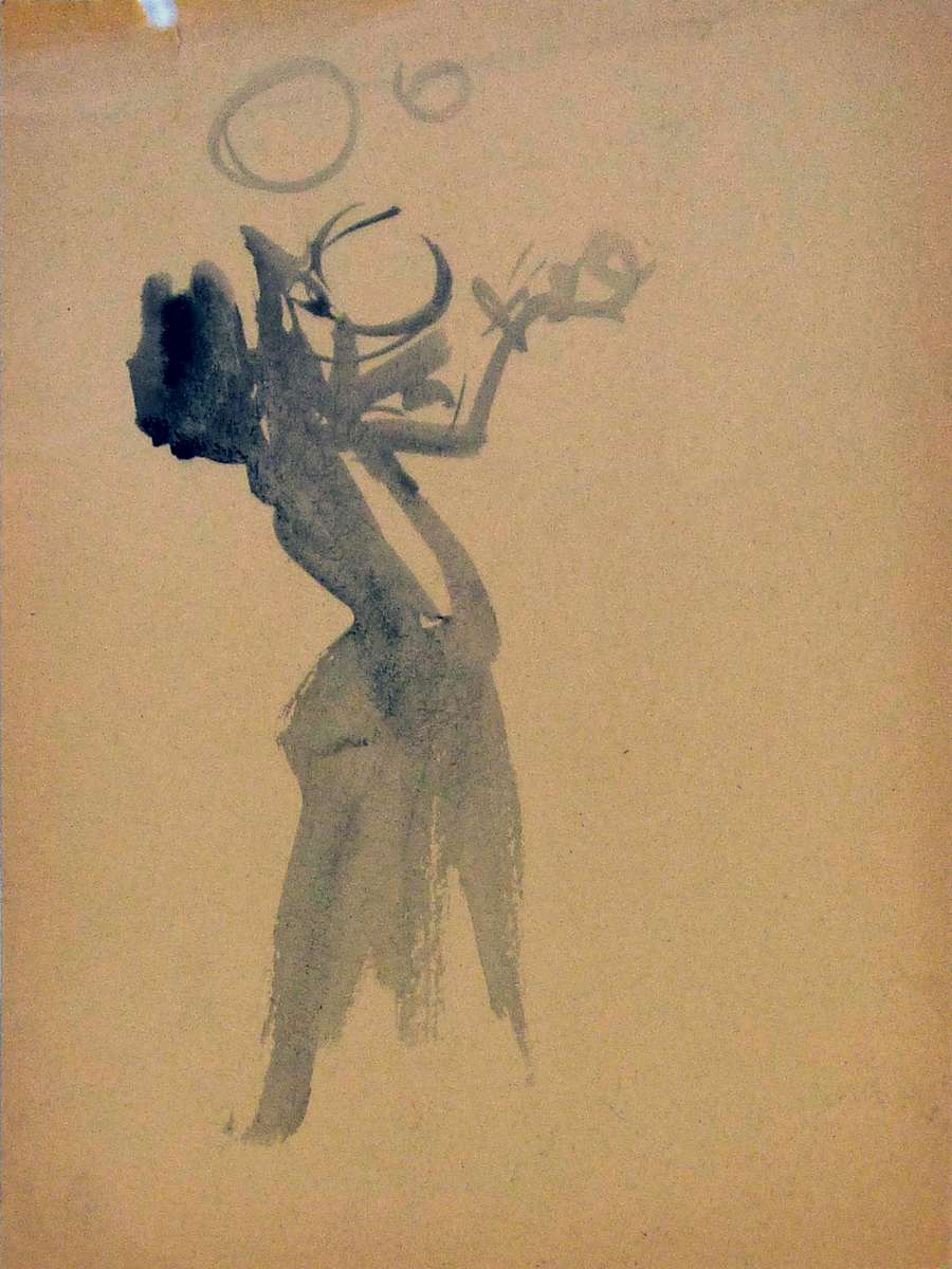 Untitled #4463 by Roy Hocking, Image 1.
