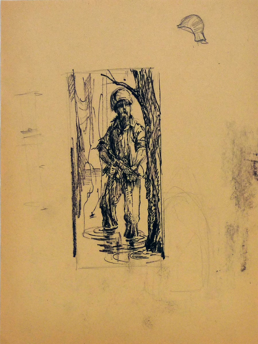 Untitled #4467 by Roy Hocking 