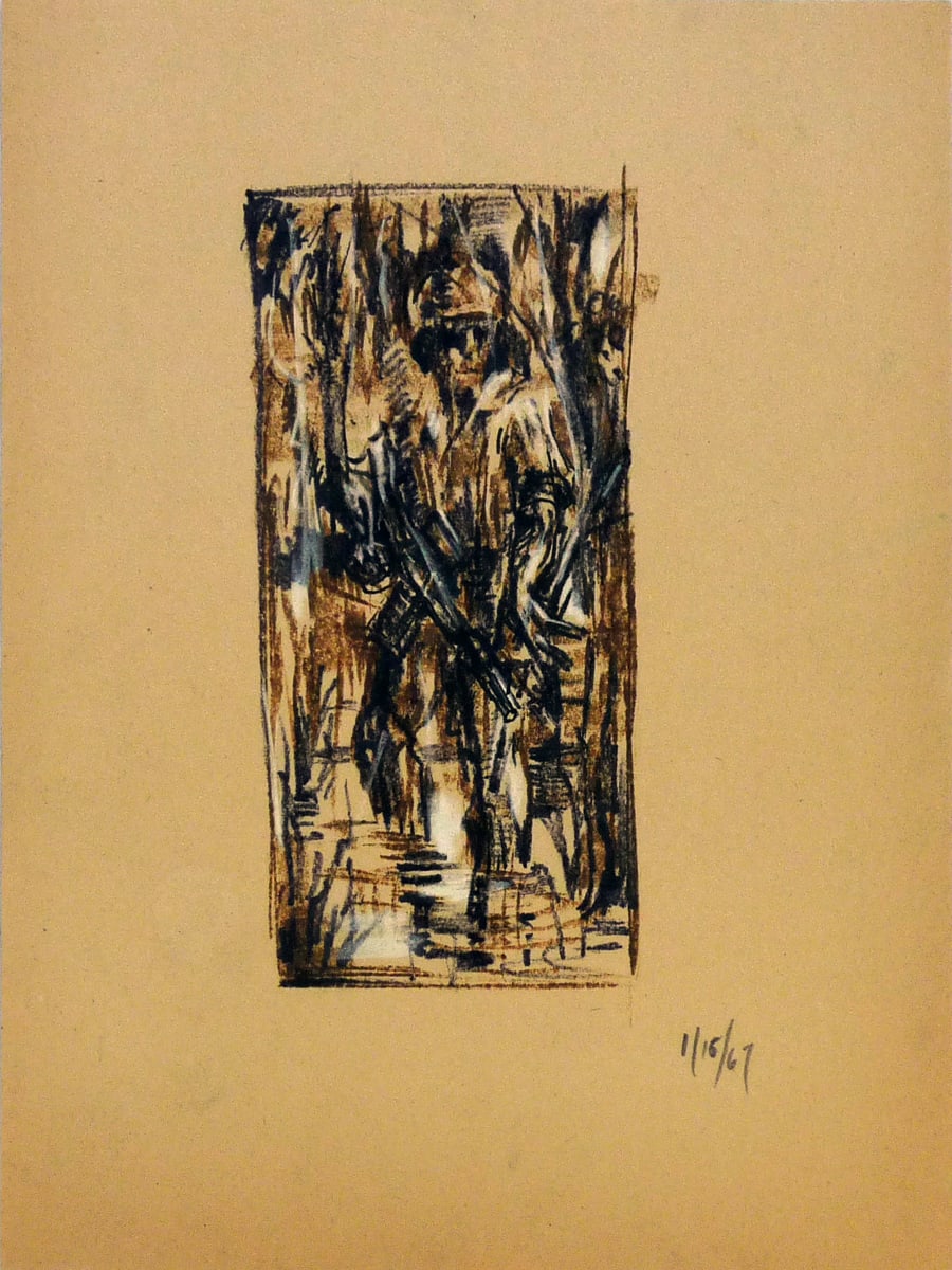 Untitled #4468 by Roy Hocking 