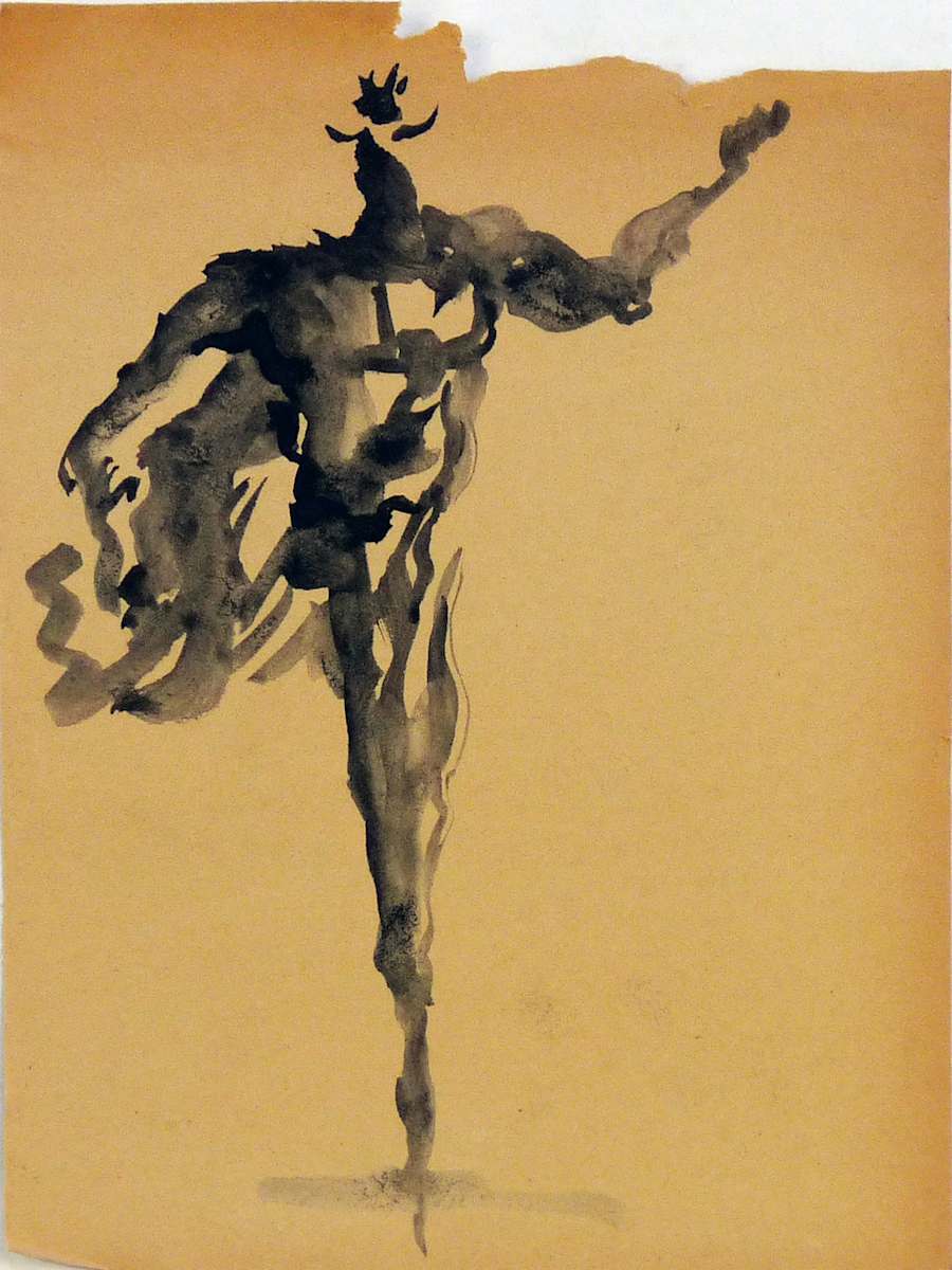 Untitled #4470 by Roy Hocking, Image 1.