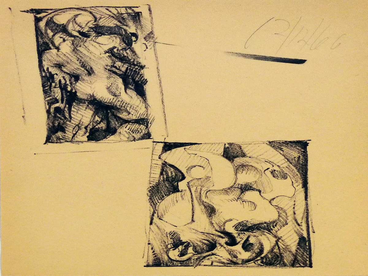Untitled #4475 by Roy Hocking, Image 1.