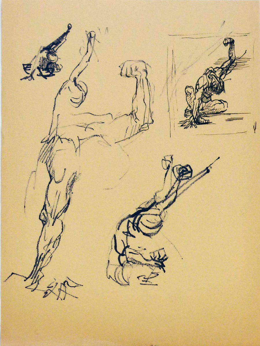 Untitled #4478 by Roy Hocking 