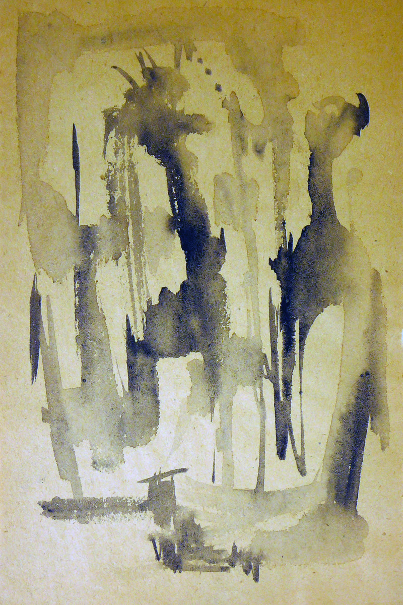 Untitled #447 by Roy Hocking 