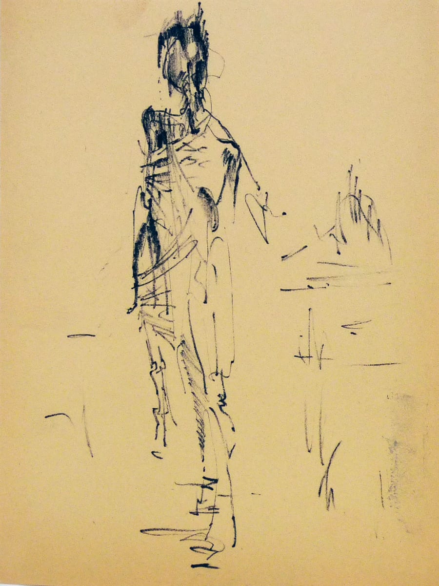 Untitled #4480 by Roy Hocking 