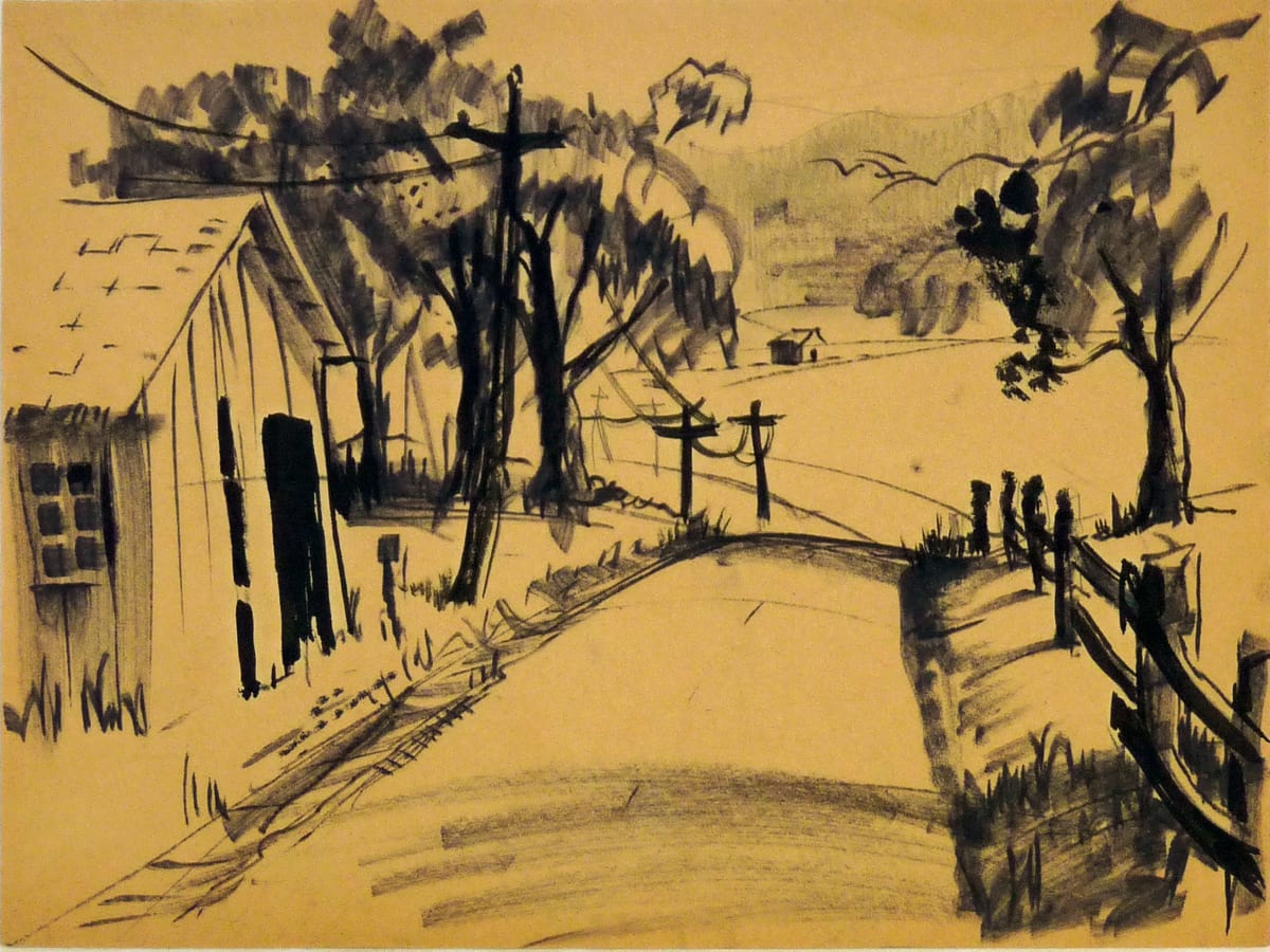 Untitled #4490 by Roy Hocking 