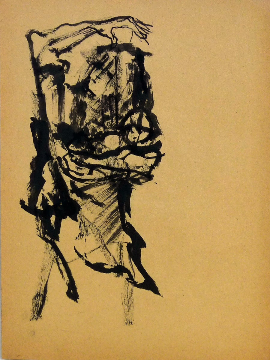 Untitled #4494 by Roy Hocking 