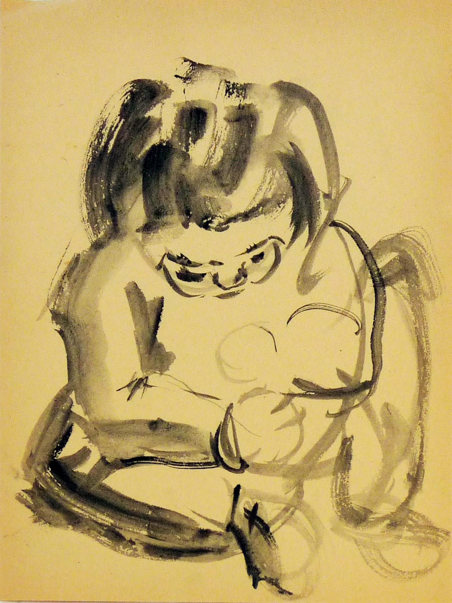 Untitled #4512 by Roy Hocking 