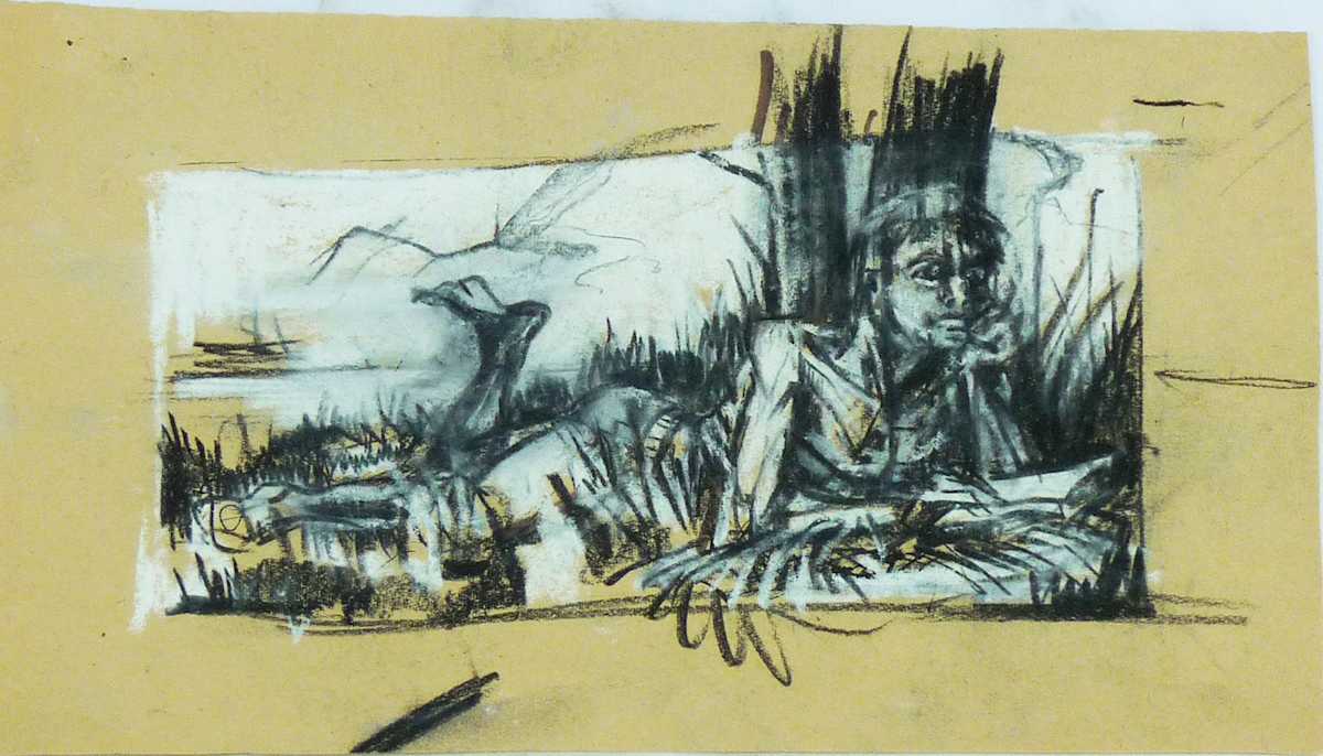 Untitled #4527 by Roy Hocking, Image 4.
