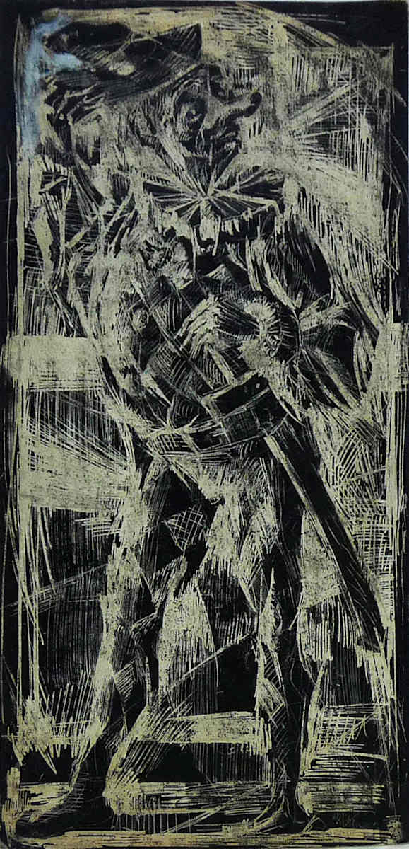 Untitled #4530 by Roy Hocking, Image 1.