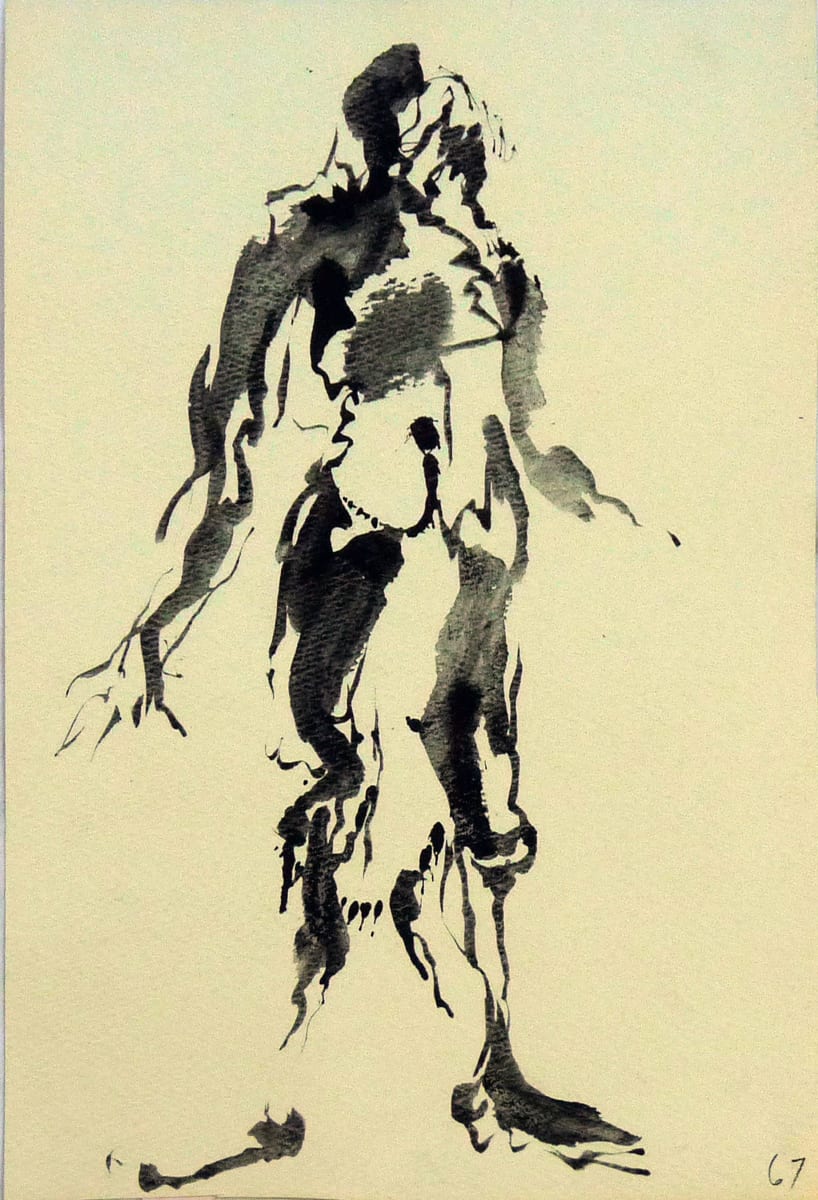 Untitled #4358 by Roy Hocking 