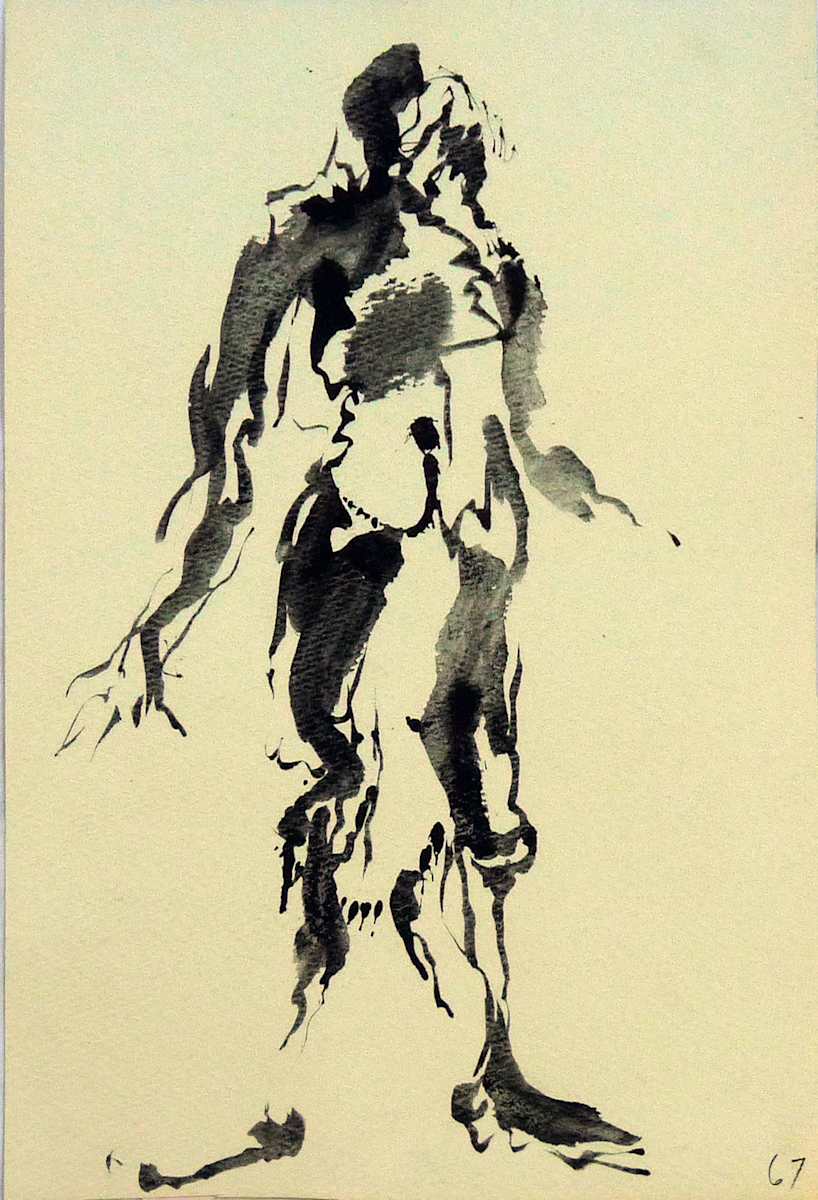 Untitled #4358 by Roy Hocking, Image 1.