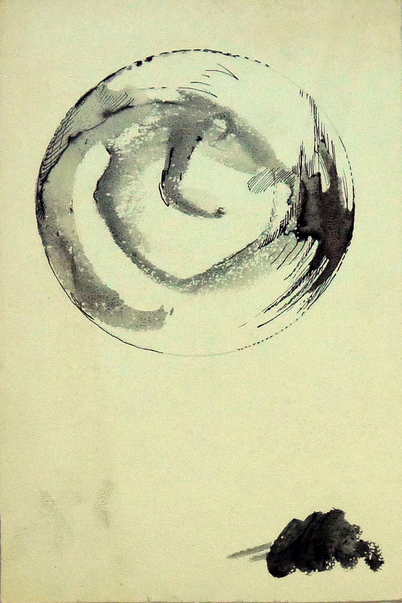Untitled #4541 by Roy Hocking 