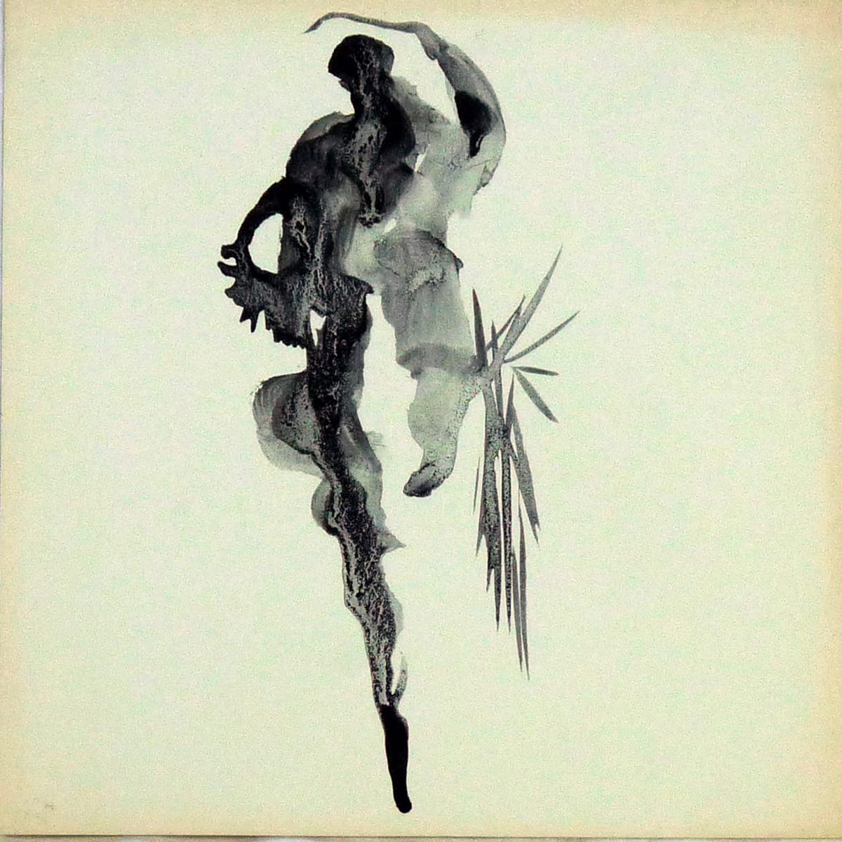 Untitled #4544 by Roy Hocking 