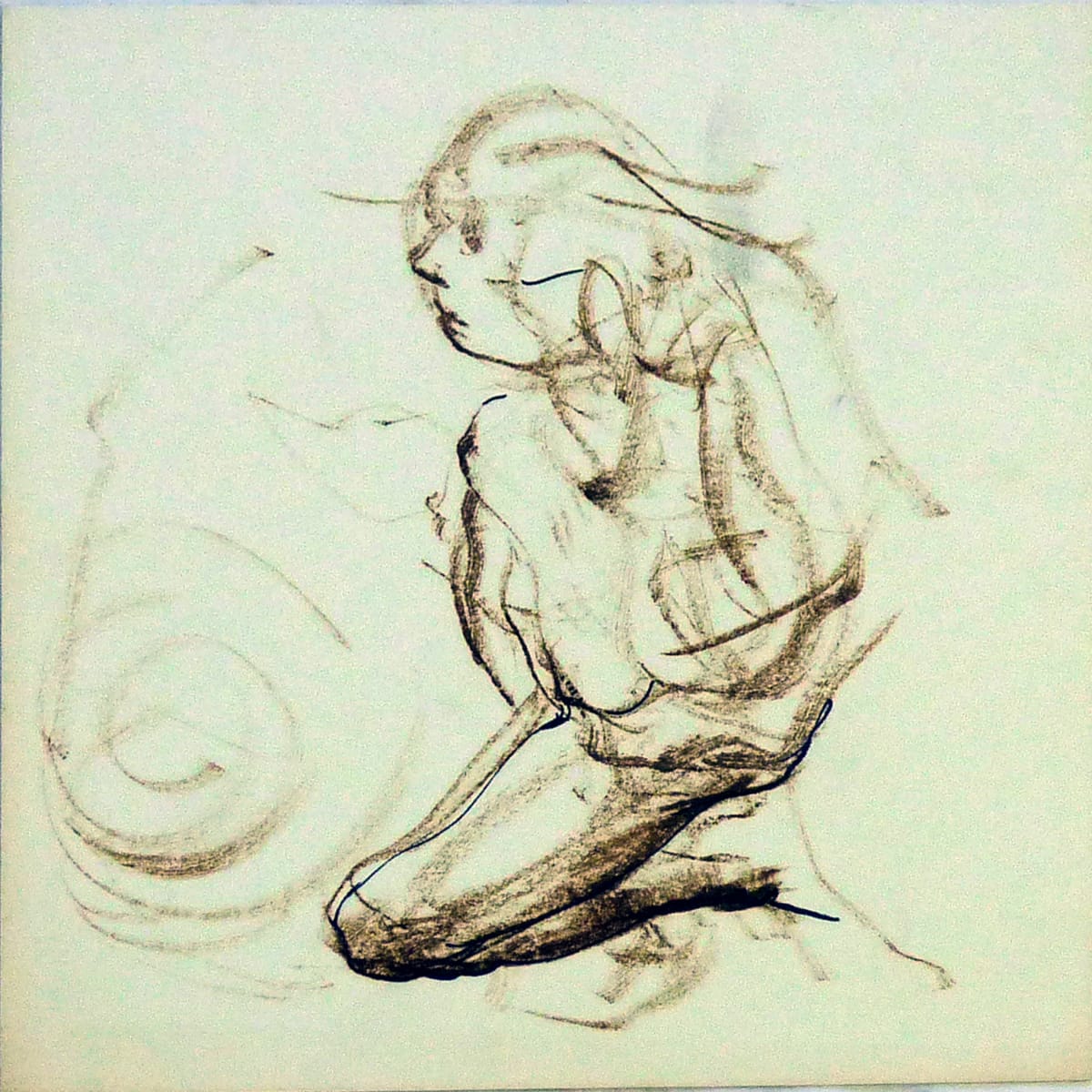 Untitled #4545 by Roy Hocking 