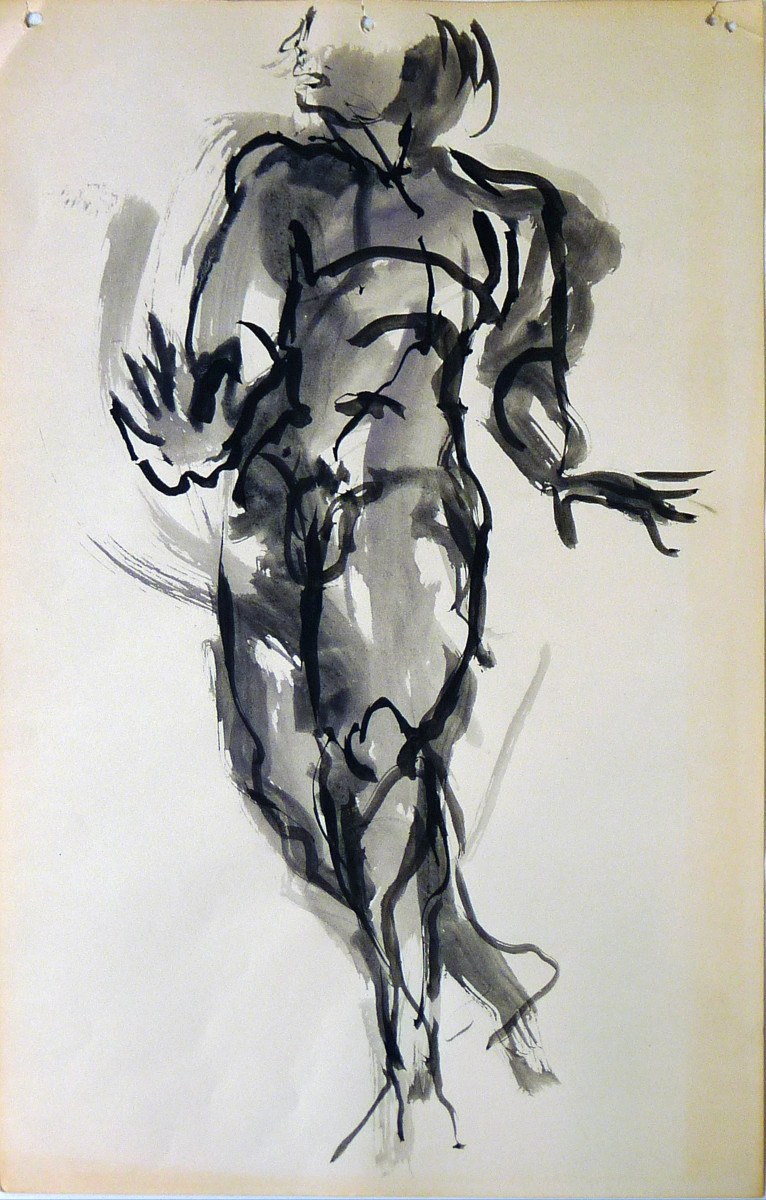 Untitled #454 by Roy Hocking 