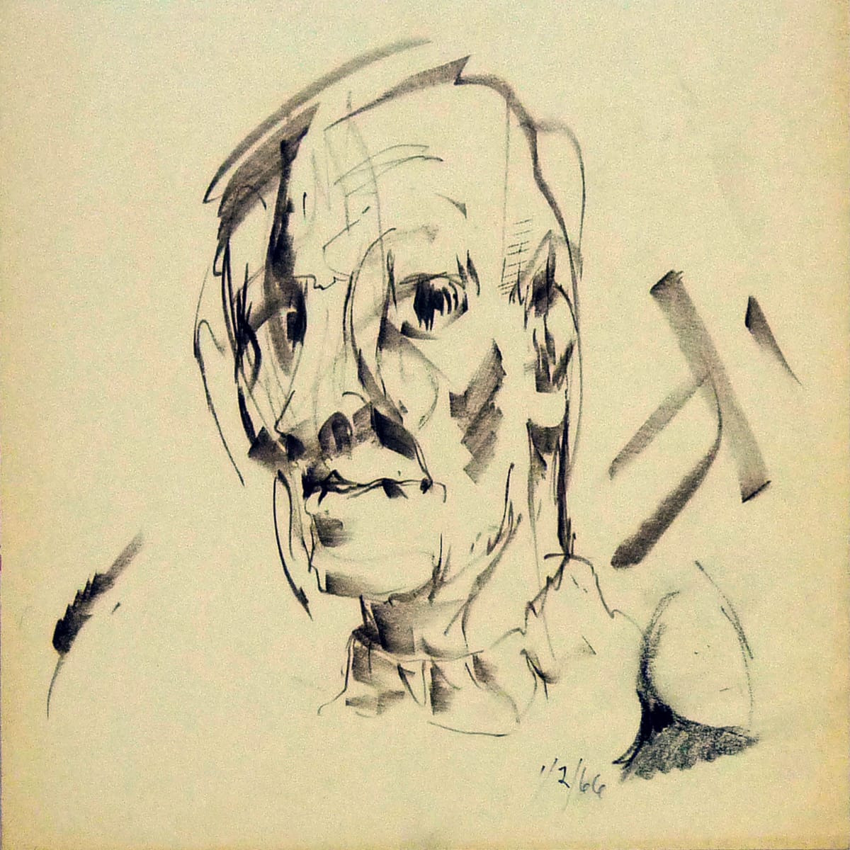 Untitled #4551 by Roy Hocking 