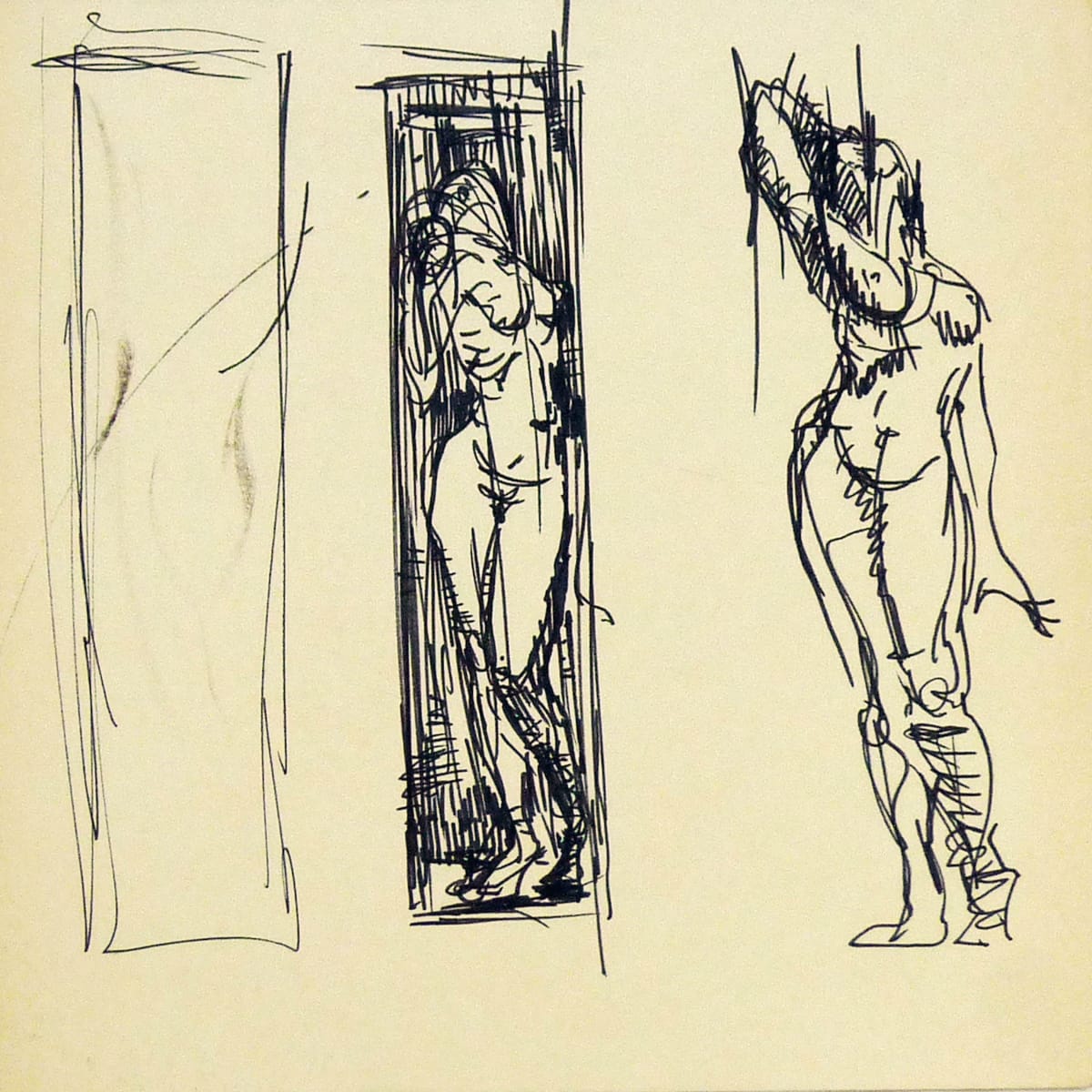 Untitled #4552 by Roy Hocking 