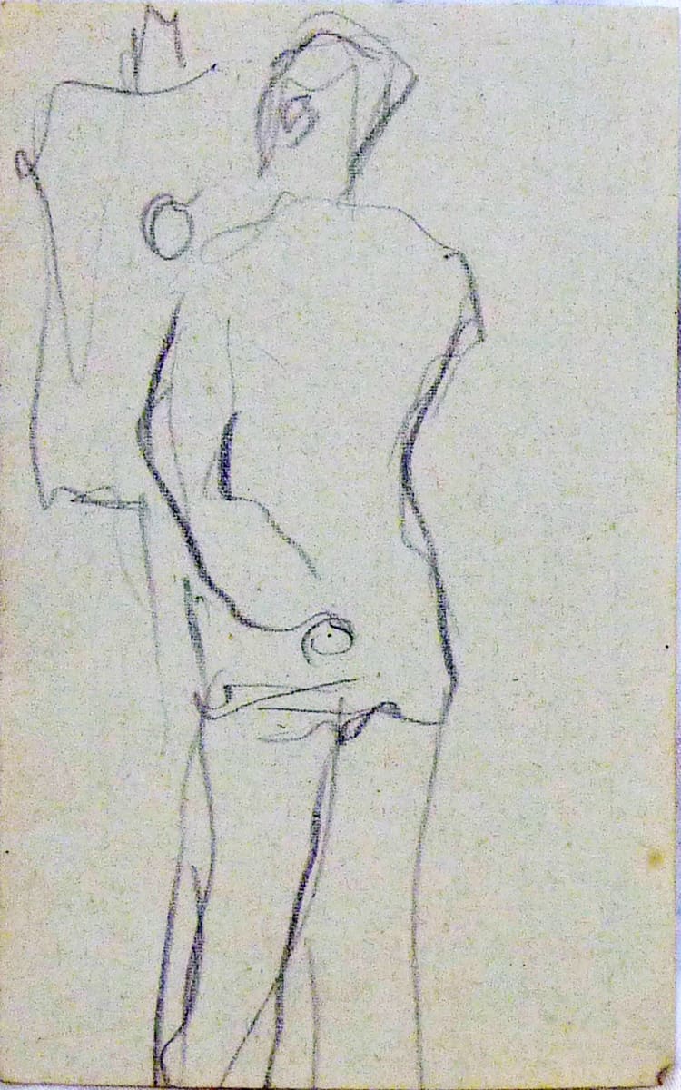 Untitled #4570 by Roy Hocking 