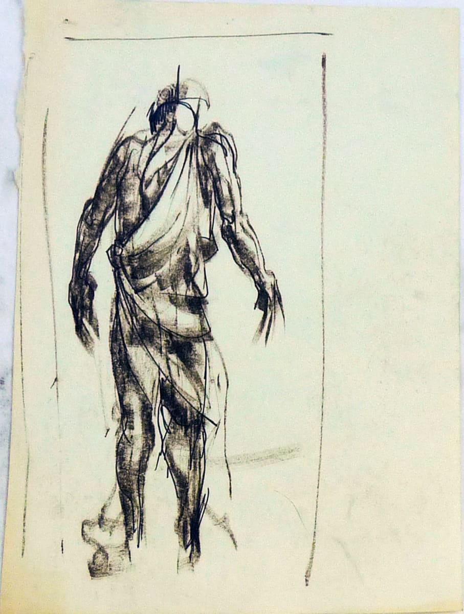 Untitled #4579 by Roy Hocking 