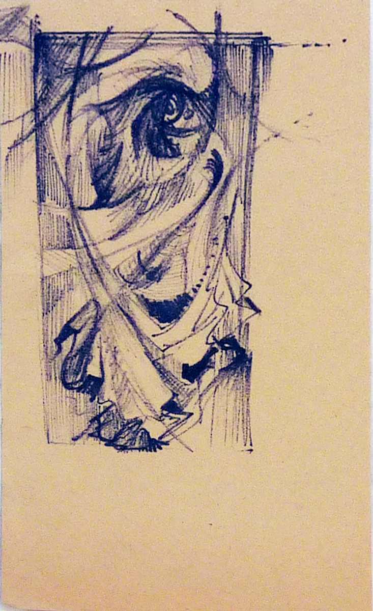 Untitled #4584 by Roy Hocking, Image 1.
