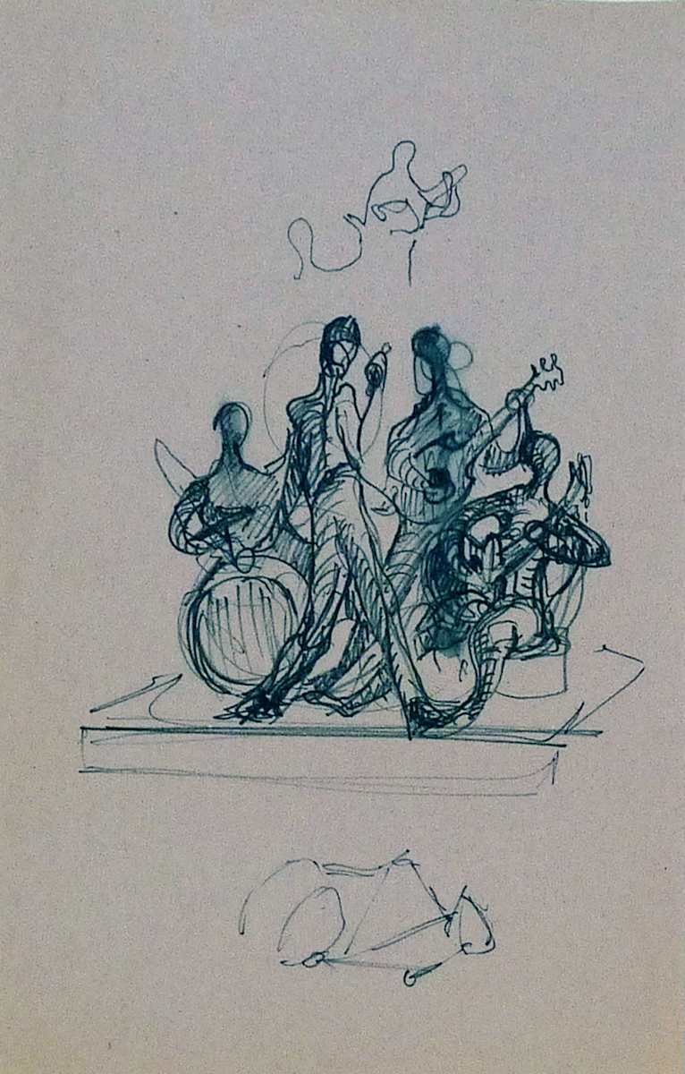 Untitled #4591 by Roy Hocking, Image 2.