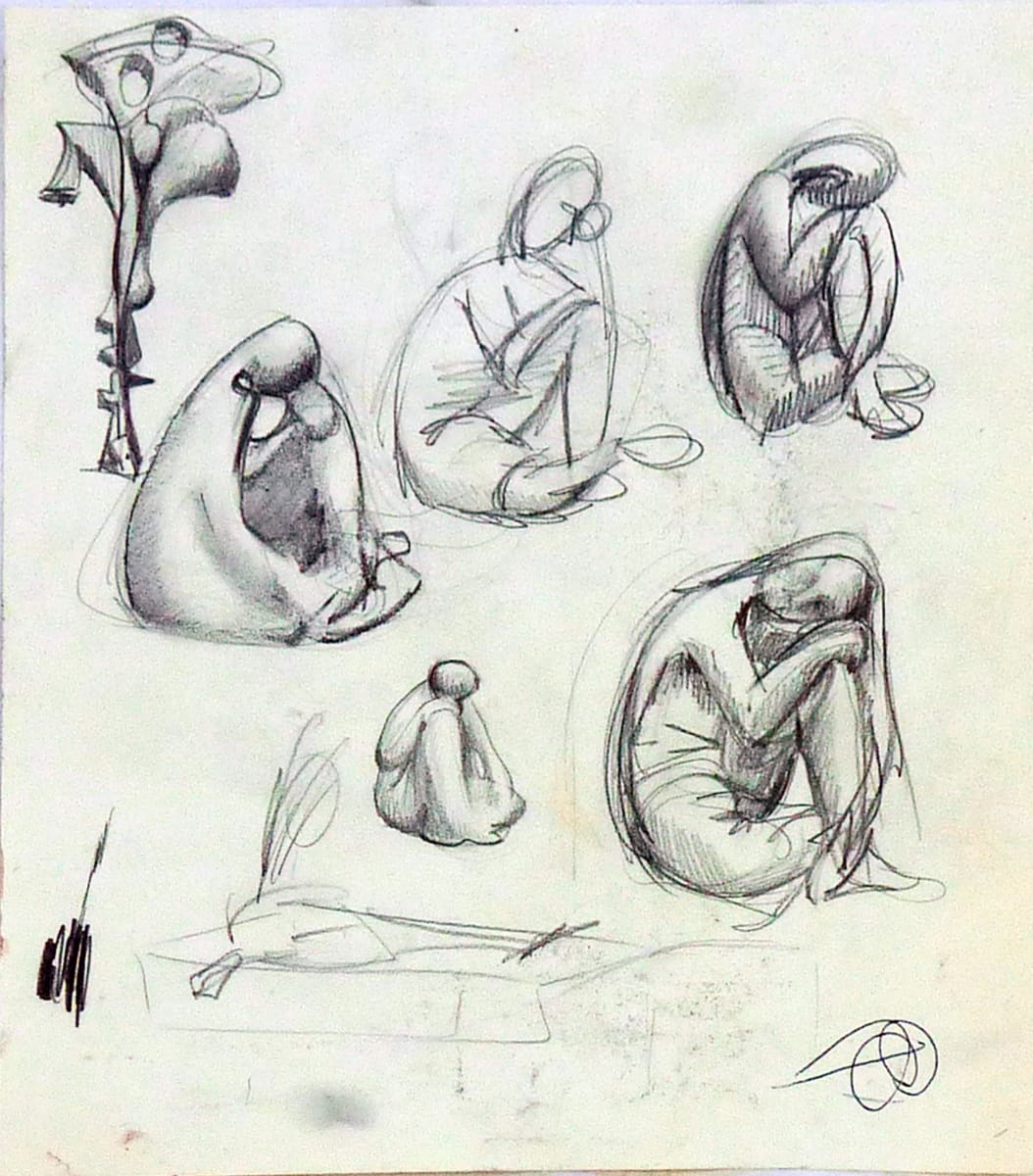 Untitled #4610 by Roy Hocking 