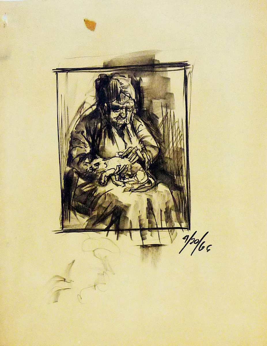 Untitled #4611 by Roy Hocking, Image 2.