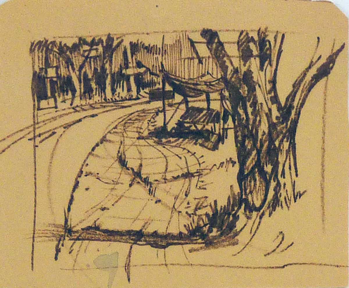 Untitled #4616 by Roy Hocking, Image 1.